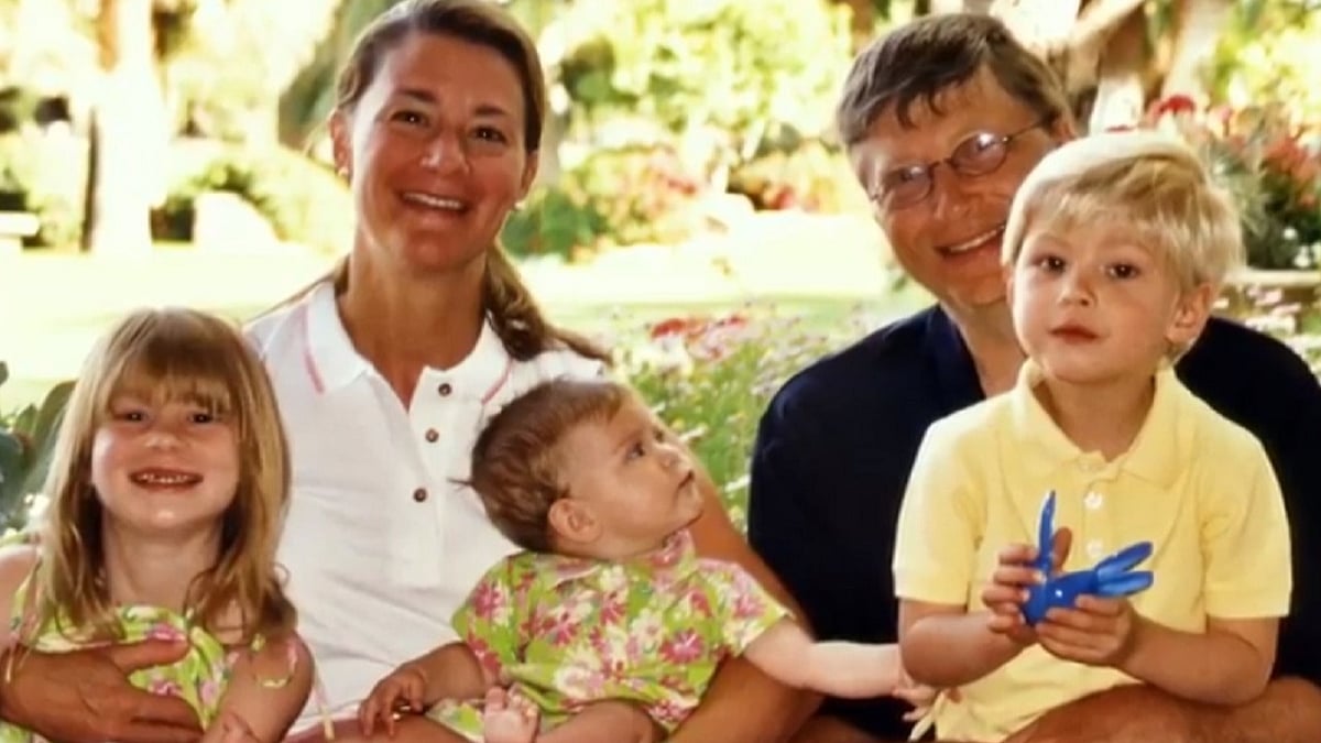 In Pics: Timeline of Bill Gates and Melinda Gates's relationship